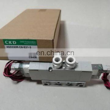 4M Series Pneumatic Solenoid Vale SF4101-1P photo-4