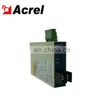 Acrel  power transformer input 5A 100V outpt 4-20mA 0-5V