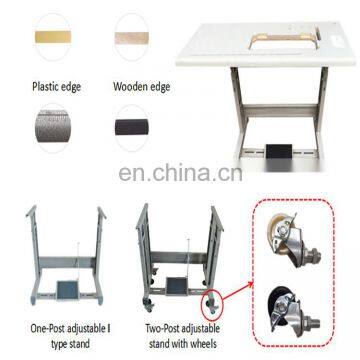 LT 600-38UTD Direct Drive Right Cutter Cylinder Bed Industrial Interlock Sewing Machine With Auto Trimmer photo-5