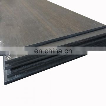 Q345 Q345B hot rolled steel plate ASTM A36 carbon steel price