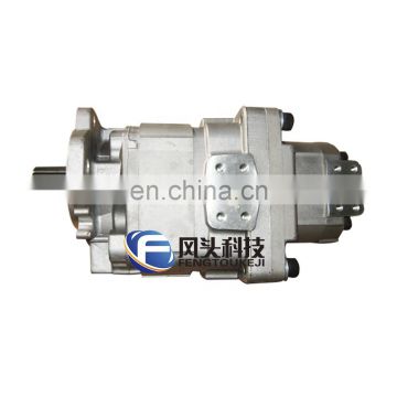 Hydraulic gear pump 705-52-31150 for HM401 Dump truck spare parts