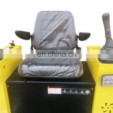 Free Shipping Gasoline Engine Hydraulic Ride on Power Trowel for Sale photo-5