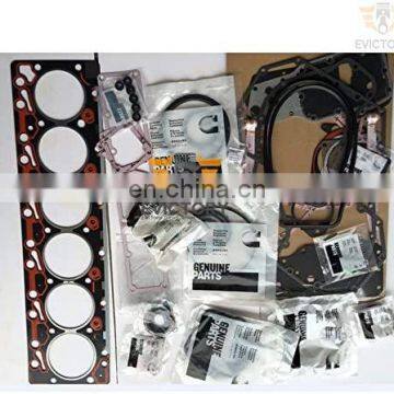 for Komatsu 6D107 QSB6.7 Piston Ring + Full Gasket Kit Engine Bearing photo-3