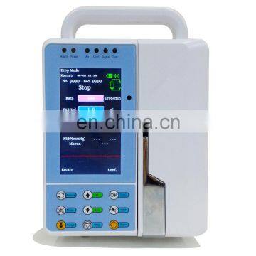 MY-G077D Portable Medical Multi-language Display Automatic Infusion Pump in Hospital ICU CCU Medical Equipment photo-5