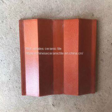 New Construction Building Material Ceramic Roofing Tiles photo-3