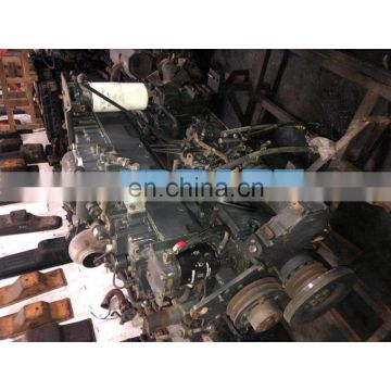 6D125 Complete Diesel Engine Assembly SA6D125E-2 For Diesel 6D125 Engine Parts