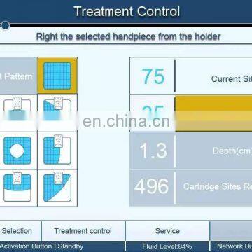 New Product Liposonic Hifu / Cheap Lipo / Hifu Liposuction Machine photo-4