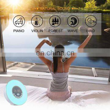 Amazons Top Selling Product Upgraded Disc Wake-up Lamp photo-5