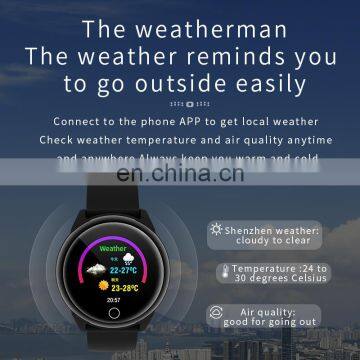 Original Smart Watch 2019 Shenzhen Sport Fitness Bracelet Wristband Water Proof Wholesale Touch Screen Best Android Watch Smart photo-4