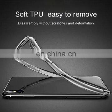 2020 Wholesale Hot Amazon Top Seller Cell Phone Case Matte Tpu Phone Case Thin For Iphone 6S/7/8/11 Phone Case Vendors