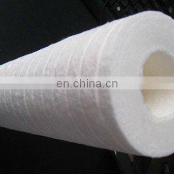 1 Micron 10" PP Melt Blown Water Sediment Filter for Water Treatment photo-3