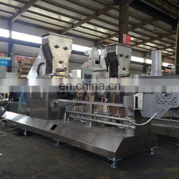 Industrial Breakfast Cereal Small Puff Corn Oat Flakes Snack Food Snacks Making Machines Shandong Jinan Saixin photo-4