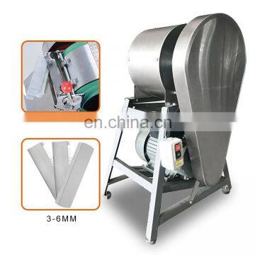 Eggplant Vegetable Cutter Slicer/commercial Vegetable Dicing Machine/eggplant Shredding Cutting