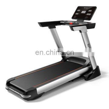 YPOO Latest Patent Design Certification Treadmill Incline Motor Treadmill Large Screen Treadmill photo-3