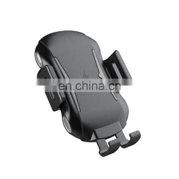 Magnetic Wireless Car Charger Wireless Fast Charging Car Holder Stand for Mobile Phone photo-4