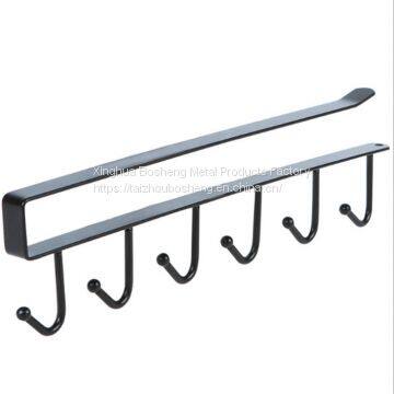 Multi-Purpose Drying Rack Heavy Duty Wall Hangers ,Wall Mounted Rack For Hanging Hat Towels photo-3