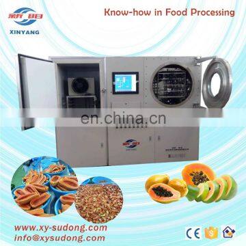 LG1.0 Freeze Dryer Machine for Laboratory Used photo-3