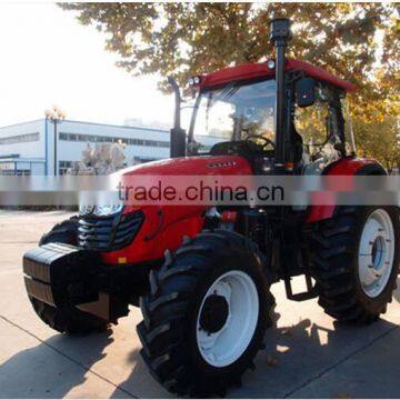 Hot sale 4wd 100HP tractor