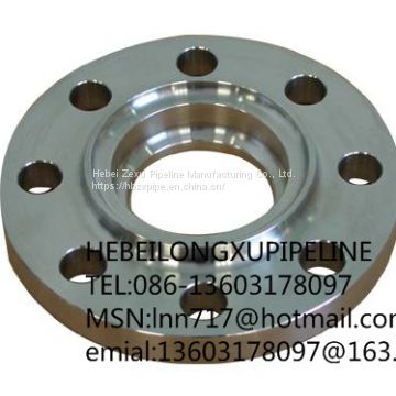 Professional supplier of socket welding flange