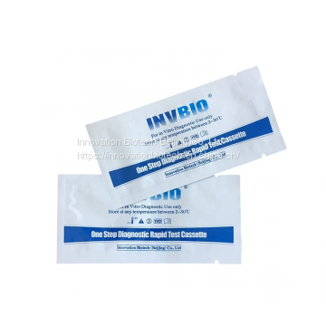 Hot Sell Malaria Pf/Pv Ag Test Cassette for Whole Blood photo-5