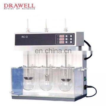 RC-3 Dissolution Testing Machine Dissolution Apparatus Lab Dissolution Tester photo-3