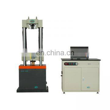 Hot selling universal testing machine manufacturers usage with good price