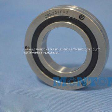 CRBC3010UUC1P5 30*55*10mm crossed roller bearing harmonic drive bearing manufacturers