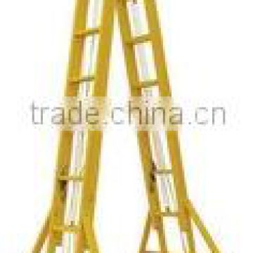 FRP fiberglass high quality folded ladder