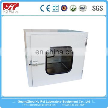 clean room air shower lab pass box ,laboratory transfer window for sale