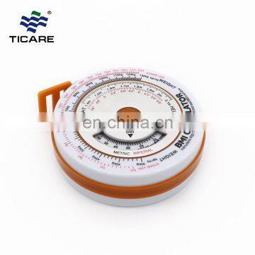 1.5M Length Colour Tape Aluminum BMI Measure Tape photo-2