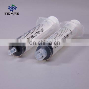 Disposable Medical Dental 1ml Plastic Syringe With Needle photo-4
