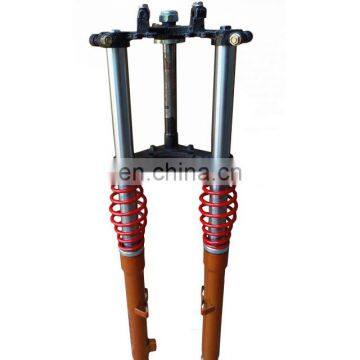 Motor tricycle shock absorber