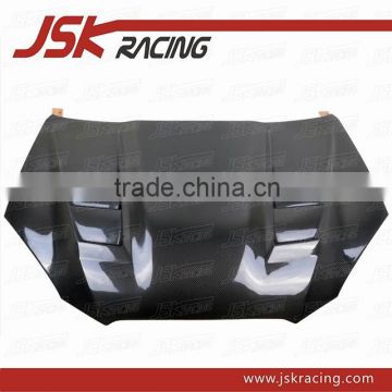 2009-2011 JSK-4 STYLE CARBON FIBER HOOD FOR HYUNDAI GENESIS COUPE (JSK140320)