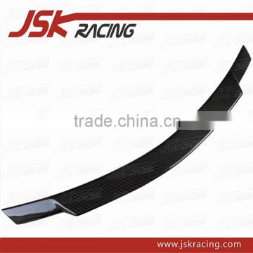 2014-2015 JSK STYLE CARBON FIBER REAR SPOILER FOR MASERATI GHIBLI (JSK370406)