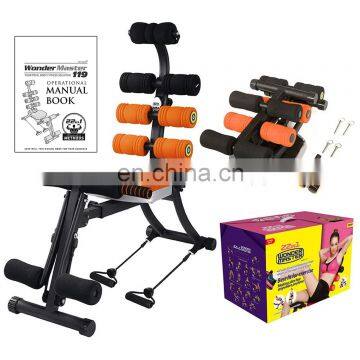 AS SEEN ON TV Popular 22 IN 1 Wonder Master Six Pack Care Abdominal Fitness photo-5