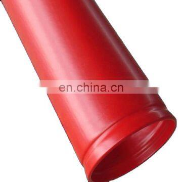 fire fighting plastic coated steel pipe