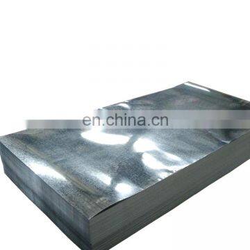 SGCC HOT-DIPPED GALVANIZED STEEL SHEET IN COIL WITH REGULAR SPANGLE