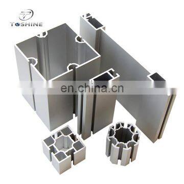 OEM Aluminum Profile Price for Notice Board, Exhibition Stand, Showcase Frame photo-2