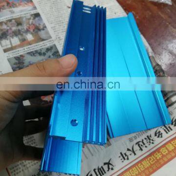 Toshine Customized Packing Aluminum Extrusions For Electronics / Aluminum Box photo-4