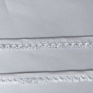 Crochet Lingerie Elastic   elastic for underwear   woven elastic band   custom logo elastic   black elastic band