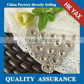 T0912 Fashion for Bags Iron on Backing Patches,backing Rhinestone Patches Iron On,iron-on Transfers Patches photo-4