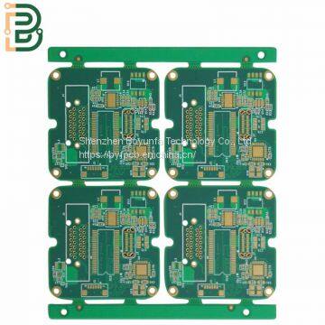 4 Layer PCB Manufacturer China Fr4 Printed Circuit Board photo-4
