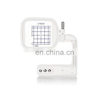 Spare Parts for Sewing Machines Embroidery Frame 2 inch  x 2 inch JA803 Embroidery Hoop for Janome Domestic Sewing Machine