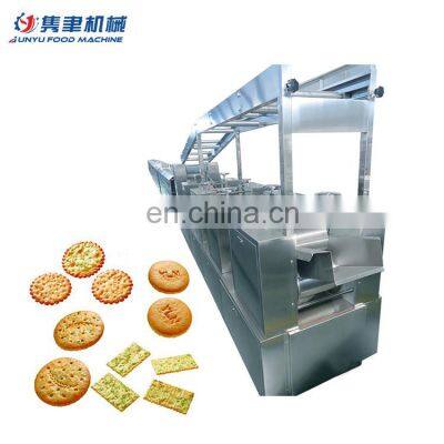 Biscuit Machine Biscuit Production Line Hard Biscuit Making Machine photo-4