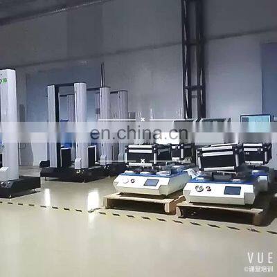 100kn Computer Electronic Laboratory Universal Tensile Testing Machine Price