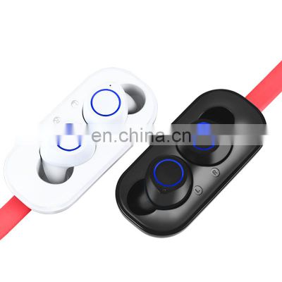 Sweatproof Wireless Headphone HD stereo in-ear earphone B170 TWS earbuds