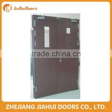 steel fire door