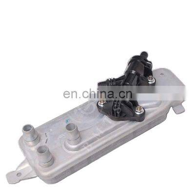 BMTSR Auto Parts Engine Oil Cooler for F02 F01 F10 F18 1721 7638 678 17217638678