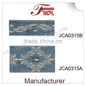 Edinburgh Style--Blue,curtain Tassel Fringe,wholesale Tassels,tassel and Fringe photo-2