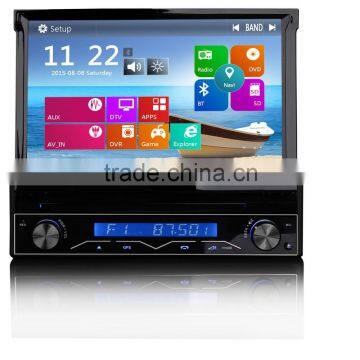 Erisin ES1088M Win8 UI 1 Din 7 Inch Car DVD Player GPS 3G photo-6